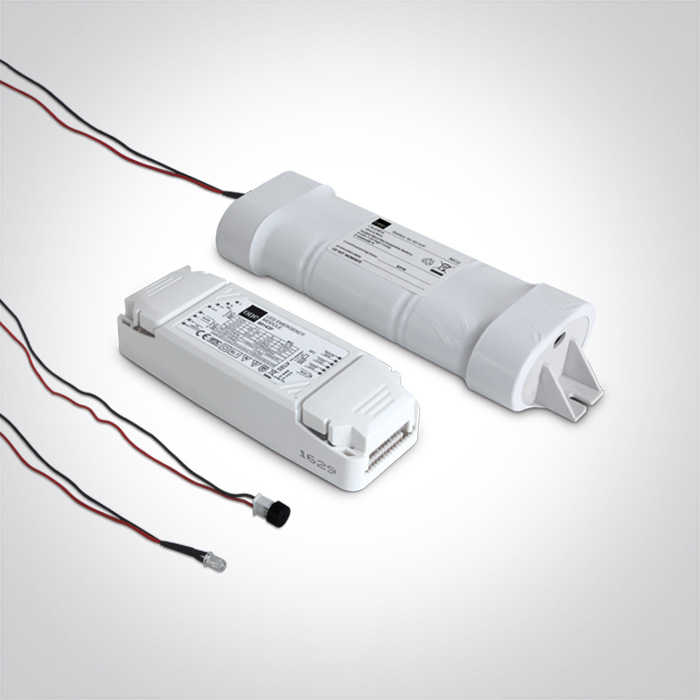 Wiring Diagram For Maintained Emergency Lighting - EZATYNAMAKU